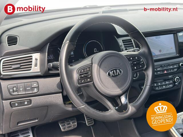 KIA e-Niro ExecutiveLine 64 kWh Trekhaak | Achteruitrijcamera | Stoelverwarming | Apple CarPlay | Adaptive Cruise |