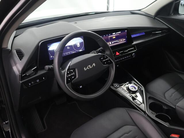 KIA e-Niro EV DynamicPlusLine 64.8 kWh | Panoramadak | Stoel/Stuurwielverwarming | Head-Up Display | Dodehoek detectie |