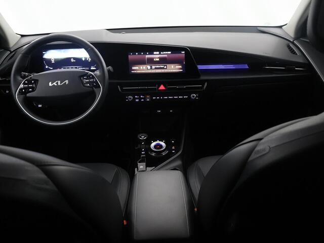 KIA e-Niro EV DynamicPlusLine 64.8 kWh | Panoramadak | Stoel/Stuurwielverwarming | Head-Up Display | Dodehoek detectie |