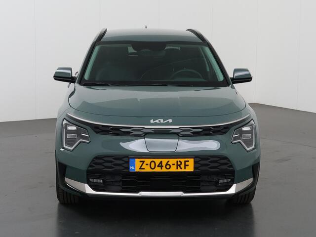 KIA e-Niro EV Edition Advanced 64.8 kWh | Lederen Bekleding | Stoel/Stuurwielverwarming | Elektrisch Verstelbare Bestuurdersstoel |