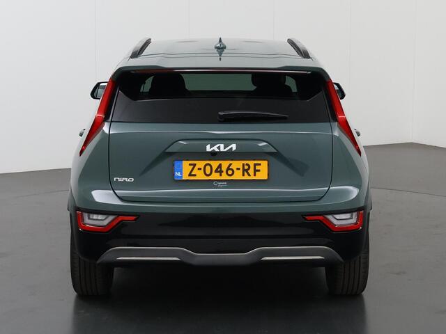 KIA e-Niro EV Edition Advanced 64.8 kWh | Lederen Bekleding | Stoel/Stuurwielverwarming | Elektrisch Verstelbare Bestuurdersstoel |
