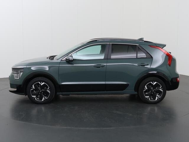 KIA e-Niro EV Edition Advanced 64.8 kWh | Lederen Bekleding | Stoel/Stuurwielverwarming | Elektrisch Verstelbare Bestuurdersstoel |