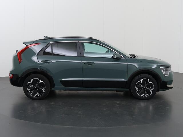 KIA e-Niro EV Edition Advanced 64.8 kWh | Lederen Bekleding | Stoel/Stuurwielverwarming | Elektrisch Verstelbare Bestuurdersstoel |
