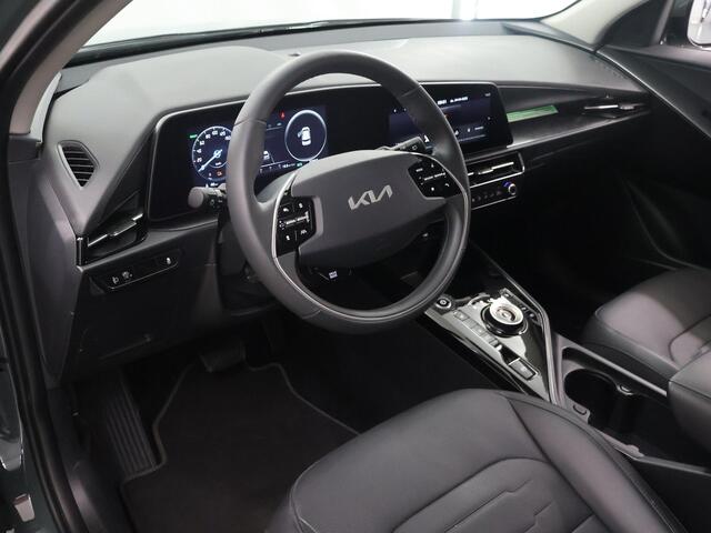 KIA e-Niro EV Edition Advanced 64.8 kWh | Lederen Bekleding | Stoel/Stuurwielverwarming | Elektrisch Verstelbare Bestuurdersstoel |