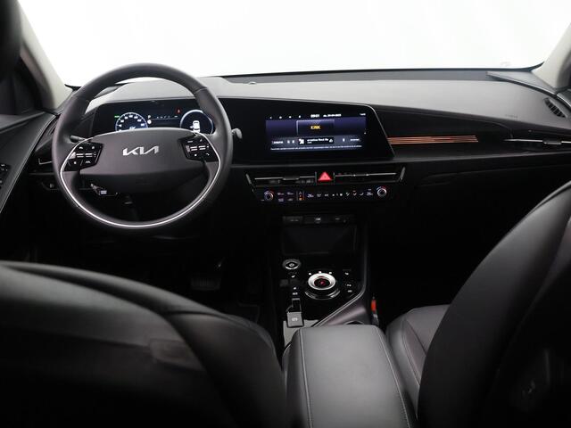 KIA e-Niro EV Edition Advanced 64.8 kWh | Lederen Bekleding | Stoel/Stuurwielverwarming | Elektrisch Verstelbare Bestuurdersstoel |