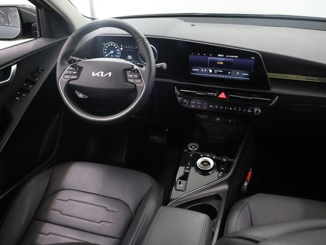 KIA e-Niro EV Edition Advanced 64.8 kWh | Lederen Bekleding | Stoel/Stuurwielverwarming | Elektrisch Verstelbare Bestuurdersstoel |