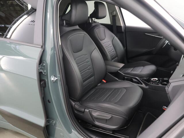 KIA e-Niro EV Edition Advanced 64.8 kWh | Lederen Bekleding | Stoel/Stuurwielverwarming | Elektrisch Verstelbare Bestuurdersstoel |