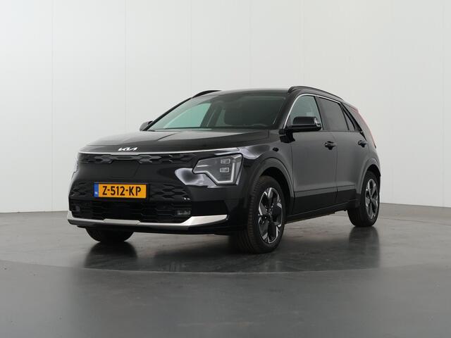 KIA e-Niro EV Edition Advanced 64.8 kWh | Lederen Bekleding | Stoel/Stuurwielverwarming | Elektrisch Verstelbare Bestuurdersstoel |