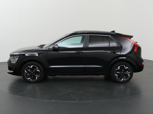 KIA e-Niro EV Edition Advanced 64.8 kWh | Lederen Bekleding | Stoel/Stuurwielverwarming | Elektrisch Verstelbare Bestuurdersstoel |