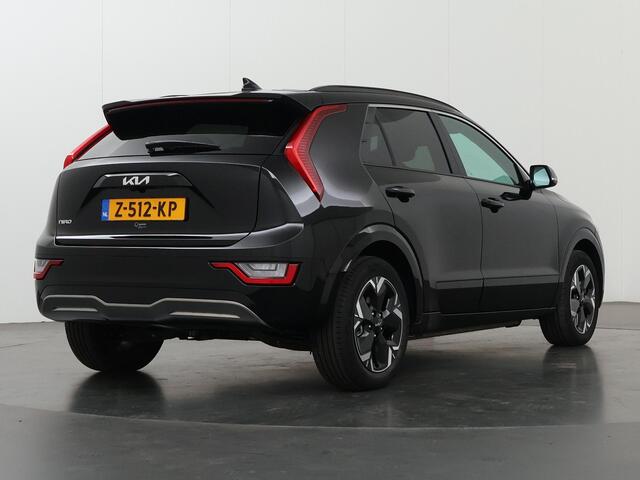 KIA e-Niro EV Edition Advanced 64.8 kWh | Lederen Bekleding | Stoel/Stuurwielverwarming | Elektrisch Verstelbare Bestuurdersstoel |