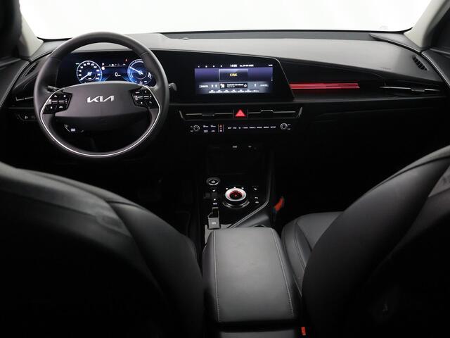 KIA e-Niro EV Edition Advanced 64.8 kWh | Lederen Bekleding | Stoel/Stuurwielverwarming | Elektrisch Verstelbare Bestuurdersstoel |