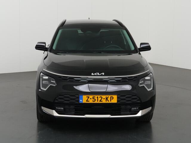 KIA e-Niro EV Edition Advanced 64.8 kWh | Lederen Bekleding | Stoel/Stuurwielverwarming | Elektrisch Verstelbare Bestuurdersstoel |