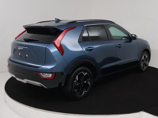 KIA e-Niro EV Air 64.8 kWh | NU UIT VOORRAAD LEVERBAAR | KIA BREDA | | File assistent | Apple Carplay/Android Auto | Leder |