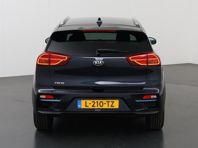 KIA e-Niro DynamicPlusLine 64 kWh | Panoramadak | Stoel/Stuurwielverwarming | Adaptieve Cruise Control | Keyless Go | LED Koplampen |