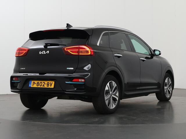 KIA e-Niro ExecutiveLine 64 kWh | JBL | Dodehoekdetectie | Stoel/Stuurwielverwarming | Elektrisch verstelb. bestuurdersstoel met geheugen | Stoelventilatie
