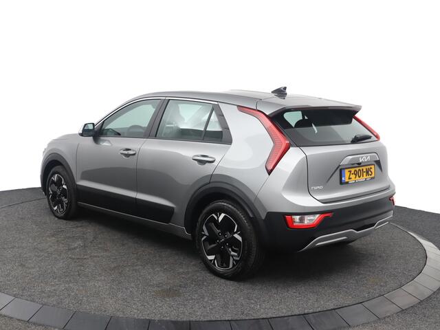 KIA e-Niro EV Light Edition 64.8 kWh - Navigatie - Climate Control - Apple Carplay/Android Auto - Parkeersensoren achter - Fabrieksgarantie tot 05-2031