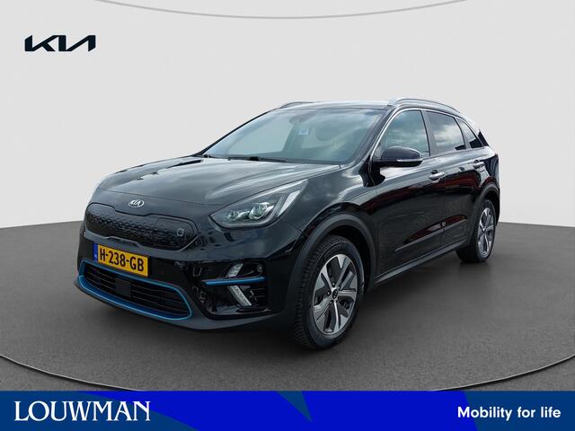 KIA e-Niro ExecutiveLine 64 kWh | Navigatie | Leder | 1 fase