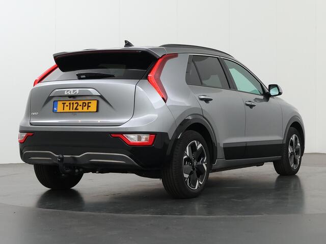KIA e-Niro EV Edition 64.8 kWh | Trekhaak | Stoel/Stuurwielverwarming | Adaptieve Cruise Control | Keyless Go | Navigatie | Climate Control |