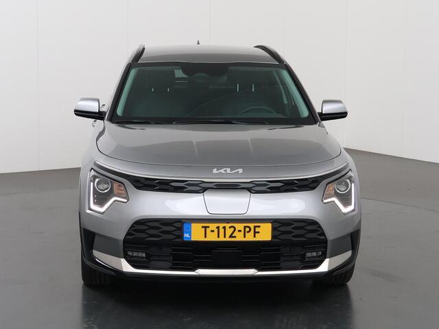 KIA e-Niro EV Edition 64.8 kWh | Trekhaak | Stoel/Stuurwielverwarming | Adaptieve Cruise Control | Keyless Go | Navigatie | Climate Control |