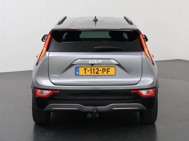 KIA e-Niro EV Edition 64.8 kWh | Trekhaak | Stoel/Stuurwielverwarming | Adaptieve Cruise Control | Keyless Go | Navigatie | Climate Control |