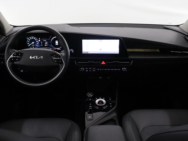 KIA e-Niro EV Edition 64.8 kWh | Trekhaak | Stoel/Stuurwielverwarming | Adaptieve Cruise Control | Keyless Go | Navigatie | Climate Control |
