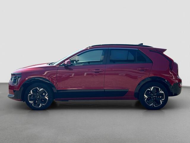 KIA e-Niro EV DynamicPlusLine 64.8 kWh HUD | Cruise | Camera | Open Dak | Stoel & Stuurverwarming | Key-Less | H-Leder |