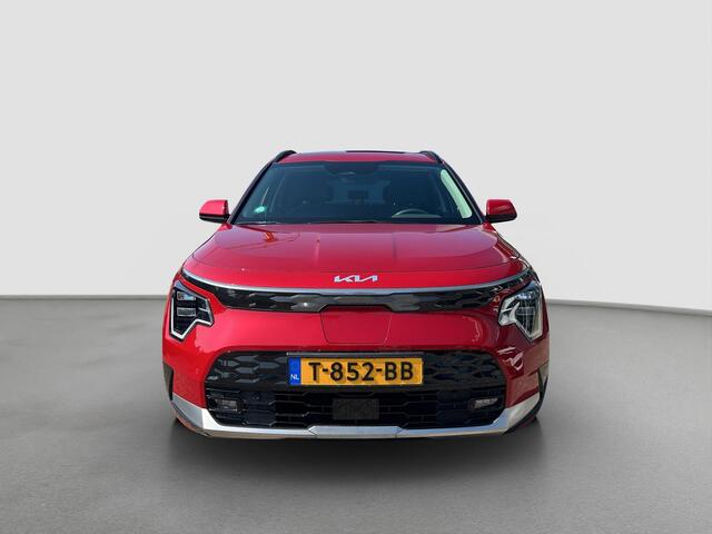 KIA e-Niro EV DynamicPlusLine 64.8 kWh HUD | Cruise | Camera | Open Dak | Stoel & Stuurverwarming | Key-Less | H-Leder |