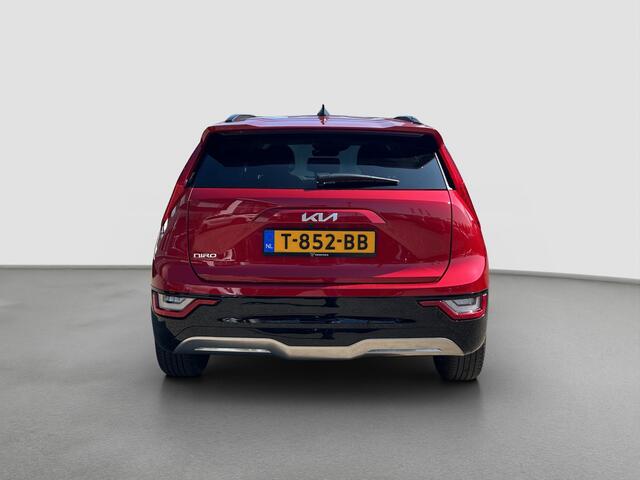 KIA e-Niro EV DynamicPlusLine 64.8 kWh HUD | Cruise | Camera | Open Dak | Stoel & Stuurverwarming | Key-Less | H-Leder |