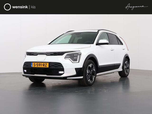 KIA e-Niro EV DynamicPlusLine 64.8 kWh | Panoramadak | Stoel/Stuurwielverwarming | Head-Up Display | Elektrische achterklep | Dodehoek detectie