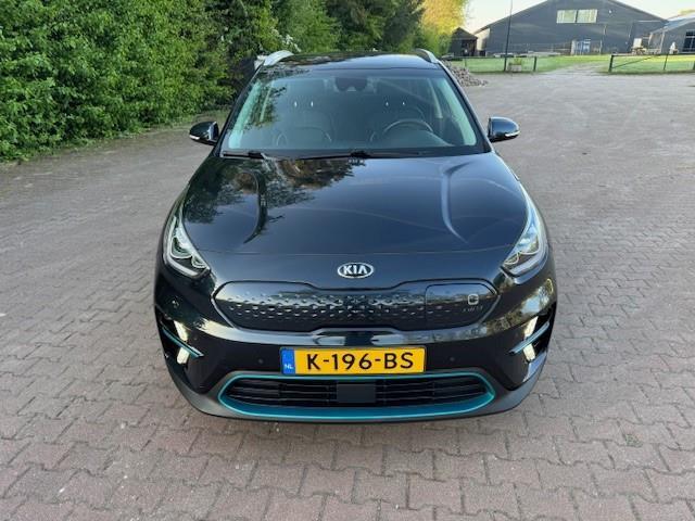 KIA e-Niro EXECUTIVELINE 64KWH 3FASE/ACARPLAY/CAM/FABRIEKSGARANTIE