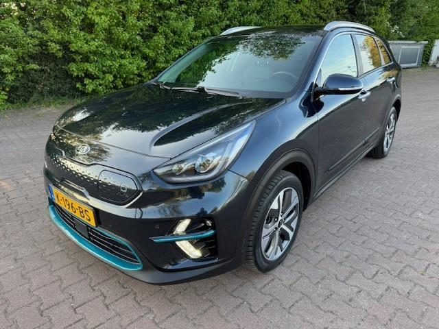 KIA e-Niro EXECUTIVELINE 64KWH 3FASE/ACARPLAY/CAM/FABRIEKSGARANTIE