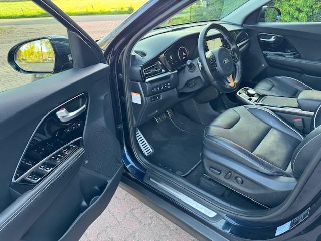 KIA e-Niro EXECUTIVELINE 64KWH 3FASE/ACARPLAY/CAM/FABRIEKSGARANTIE