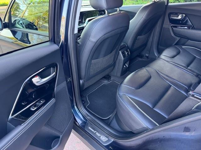 KIA e-Niro EXECUTIVELINE 64KWH 3FASE/ACARPLAY/CAM/FABRIEKSGARANTIE