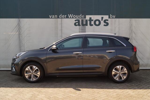 KIA e-Niro DynamicLine 64kWh -NAVI-ECC-CAM-