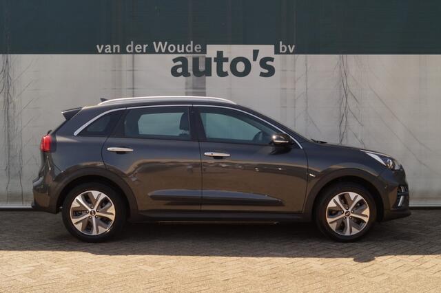 KIA e-Niro DynamicLine 64kWh -NAVI-ECC-CAM-