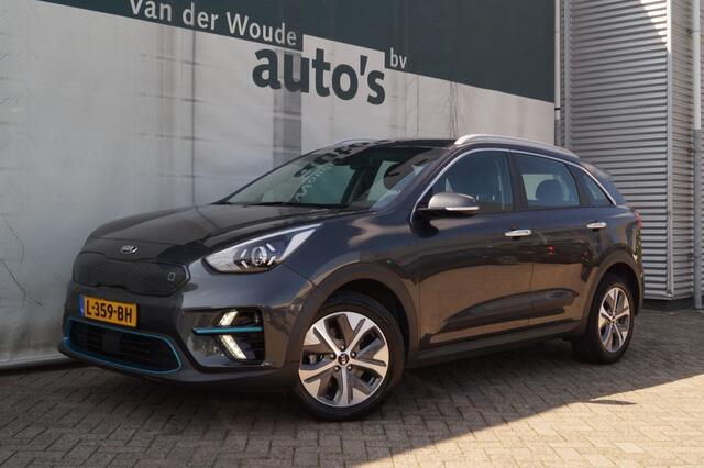 KIA e-Niro DynamicLine 64kWh -NAVI-ECC-CAM-