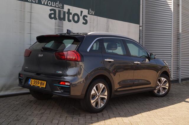 KIA e-Niro DynamicLine 64kWh -NAVI-ECC-CAM-