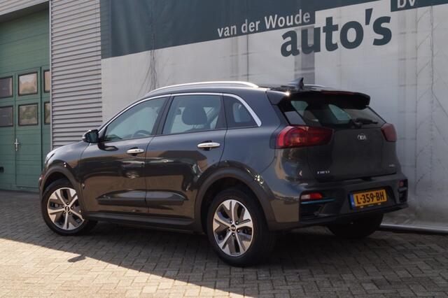 KIA e-Niro DynamicLine 64kWh -NAVI-ECC-CAM-