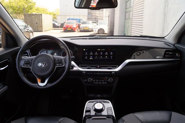 KIA e-Niro DynamicLine 64kWh -NAVI-ECC-CAM-