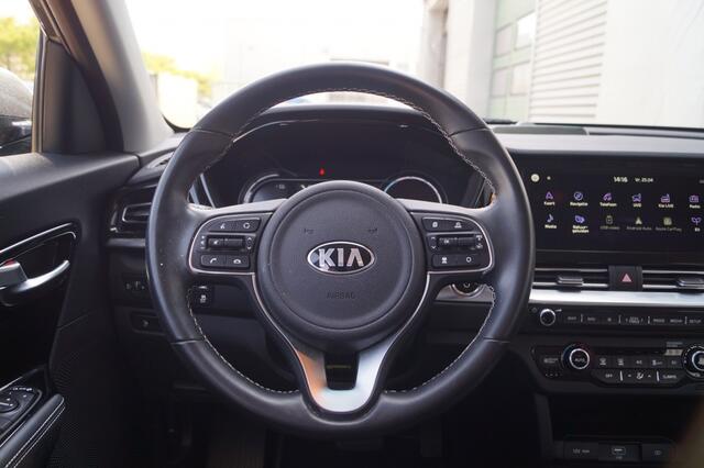 KIA e-Niro DynamicLine 64kWh -NAVI-ECC-CAM-