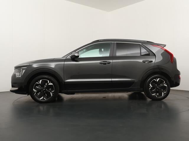 KIA e-Niro EV Edition Advanced 64.8 kWh - Stoel-/stuurverwarming - Navigatie - Cruise Control - Climate Control - Keyless Entry - Fabrieksgarantie tot 06-2031