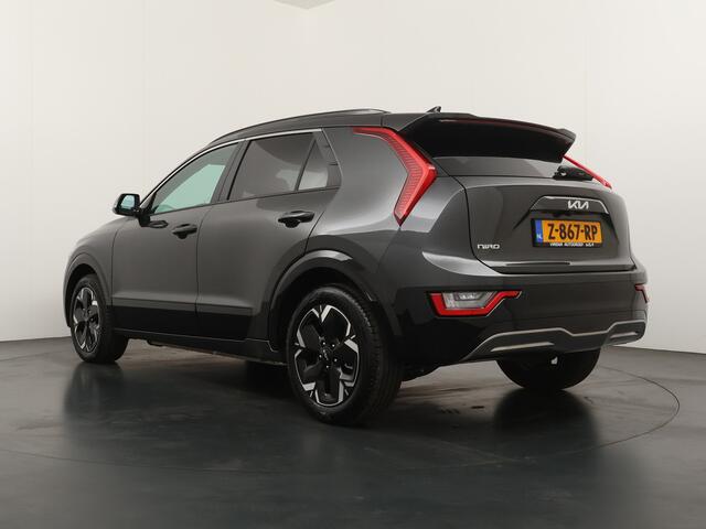 KIA e-Niro EV Edition Advanced 64.8 kWh - Stoel-/stuurverwarming - Navigatie - Cruise Control - Climate Control - Keyless Entry - Fabrieksgarantie tot 06-2031