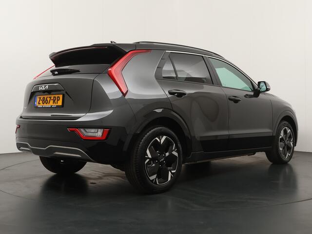 KIA e-Niro EV Edition Advanced 64.8 kWh - Stoel-/stuurverwarming - Navigatie - Cruise Control - Climate Control - Keyless Entry - Fabrieksgarantie tot 06-2031