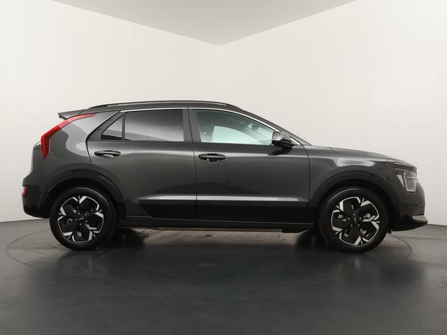 KIA e-Niro EV Edition Advanced 64.8 kWh - Stoel-/stuurverwarming - Navigatie - Cruise Control - Climate Control - Keyless Entry - Fabrieksgarantie tot 06-2031