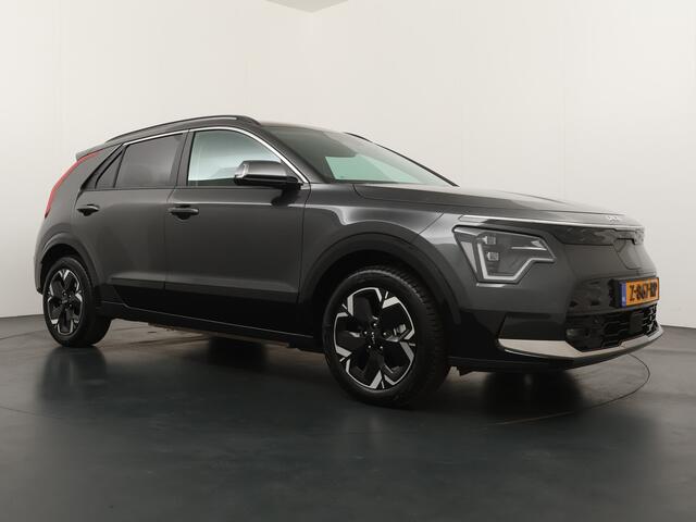KIA e-Niro EV Edition Advanced 64.8 kWh - Stoel-/stuurverwarming - Navigatie - Cruise Control - Climate Control - Keyless Entry - Fabrieksgarantie tot 06-2031