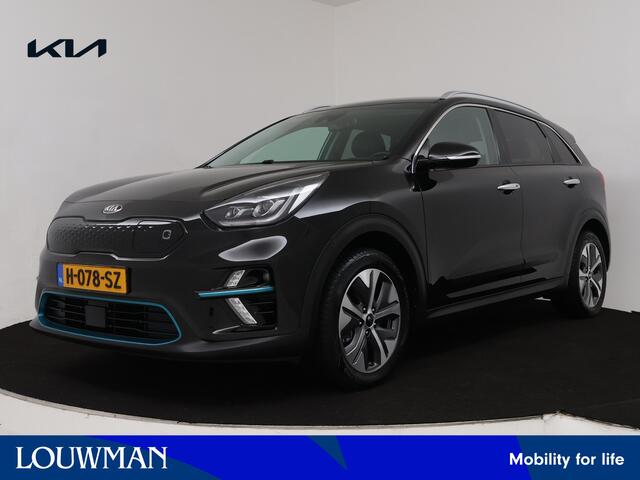 KIA e-Niro ExecutiveLine 64 kWh | Lane Assist | Navigatie | Stoelverwarming/-verkoeling | Achteruitrijcamera | Nederlands Auto | NAP |