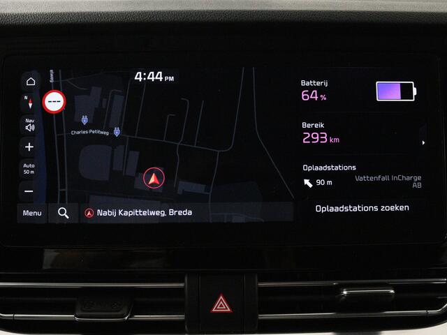 KIA e-Niro ExecutiveLine 64 kWh | Lane Assist | Navigatie | Stoelverwarming/-verkoeling | Achteruitrijcamera | Nederlands Auto | NAP |