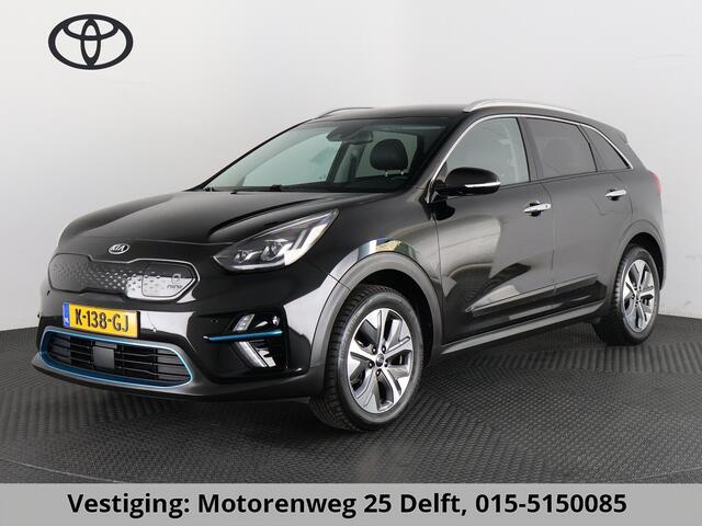 KIA e-Niro ExecutiveLine 64 kWh 1e EIG ACCUTEST 100% BIJNA 2021 !204 PK WLTP 468 KM!! 3-FASE. NAVI.DODEHOEK WARMTEPOMP GARANTIE TOT 12-2030**