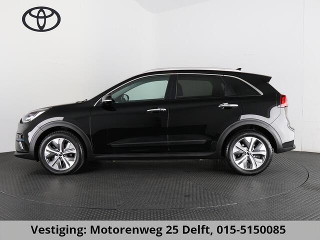 KIA e-Niro ExecutiveLine 64 kWh 1e EIG ACCUTEST 100% BIJNA 2021 !204 PK WLTP 468 KM!! 3-FASE. NAVI.DODEHOEK WARMTEPOMP GARANTIE TOT 12-2030**