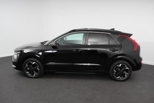 KIA e-Niro EV ExecutiveLine 64.8 kWh Kia Niro EV ExecutiveLine 64.8kWh Nieuw Model! | Leder | Schuif-kantel dak | Electrisch bedienbare achterklep | DAB | Led | Camera